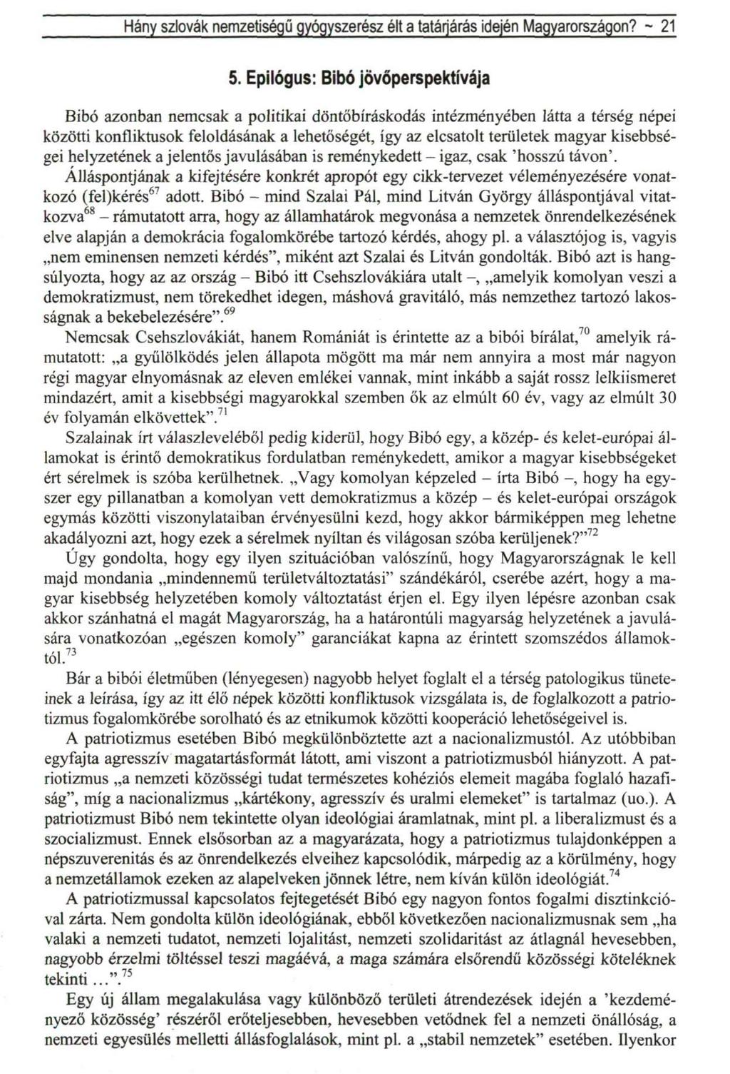 Hány szlovák nemzetiségű gyógyszerész élt a tatárjárás idején Magyarországon? - 21 5.