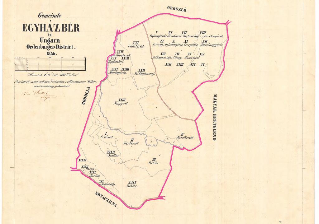 28 Catastrum 3. évfolyam (2016), 1. szám, 26 34.