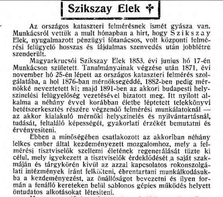 Závoczki Adrienn: Az Országos Felmérési Tisztviselők Internátus- és