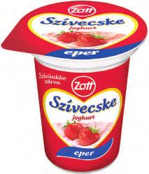 593,33 Ft/kg Zott Szívecske