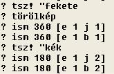 a kis kört?