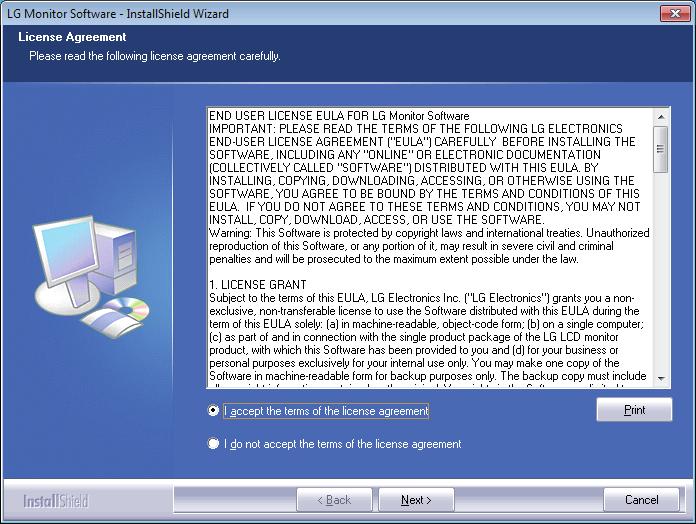 Software programot. 1 Állítsa be alapértelmezett böngészőnek az Internet Explorert.