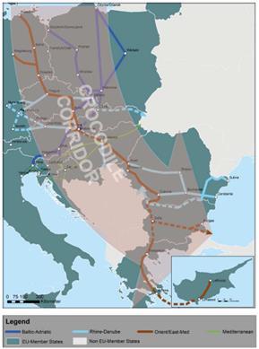 Cooperation of Road Operators for COnsistent and Dynamic Information Level (CROCODILE I.-II.