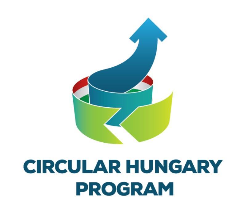 Milyen lehetőségeket nyújt a KG Magyarország számára? Nyersanyag- és energiaimport függőség csökkentése Az újrafeldolgozás révén hozzáadott érték növelése Hazai természeti erőforrások (pl.