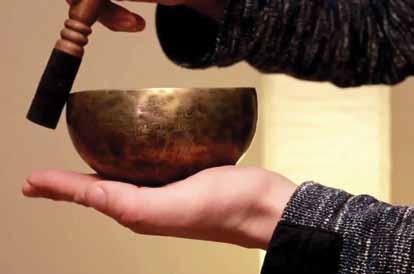 Tibeti hangtál terápia Bár a hangtálak rezgésével kiváltott meditatívrelaxáló kezelés sok évezredes múltú, és emiatt ismertetése megfelel a sorozat címének, meg kell jegyeznem hogy napjainkban újra