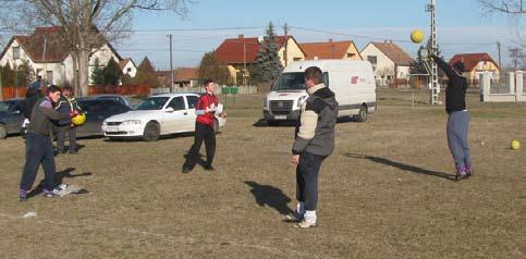 8. oldal 2012. február Évértékelő a polgárőrök munkájáról A Tiszaalpári Polgárőrség a 2011.