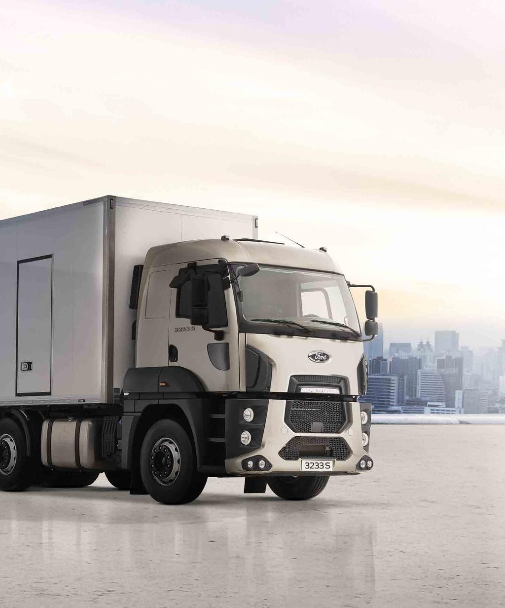 Új Ford Trucks közúti járművek: mindig útra készen! A Ford Trucks neve egyet jelent az innovációval. A megbízhatóság számunkra hagyomány, de a fejlődés sosem áll meg.