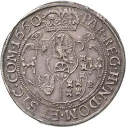 darunter Wertzahl/ XV Rv: MONETANOVA- ARG1TRANSYLV117-041 korona alatt kétfejû sas, mellén kétrészt osztott erdélyi címer, oldalt a sas