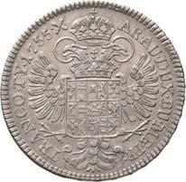 címer /unter Krone Doppeladler, auf dessen Brust im Herzschild siebenbürgisches Wappen,/ 1,65 gr., Huszár E.