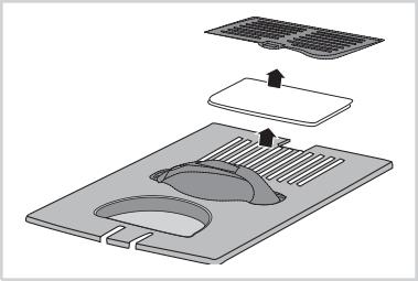 instruction manual 4. Remove the lid and the frying basket from the deep fryer. 5. Remove the inner pan from the deep fryer and pour the oil or fat into a receptacle.