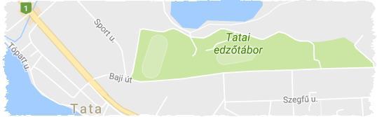 Tatai Tömegsport és Tájfutó Honvéd Sportegyesület TTT-HSE https://ttt-tata.hu; ttt.tata.2004@gmail.com 2890 Tata, Május 1 út 53/B.2/2.