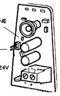 Dimensionesyexternas Dimensioniyd ingombro Dimensions Dimensionsyd encombrement Abmessungen 5 ConexionesyOyConnessioni ConnectionsyOyConnexions Anschlüsse