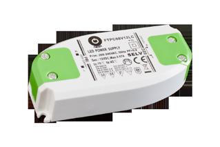 FTPC 6~200W feszültség generátoros (IP20) Beépített aktív PFC szűrő(ftpc30vxx, FTPC50Vxx, FTPC75Vxx, FTPC100Vxx, FTPC150Vxx & FTPC200Vxx) Modellek széles választéka: 6W - 200W Feszültség szerinti