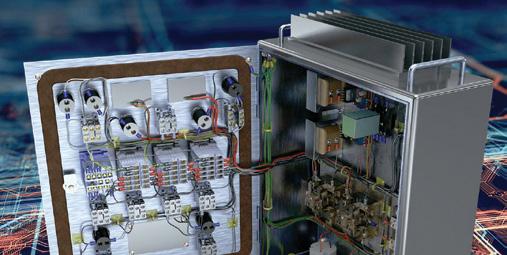 A CircuitWorks az elektronikus CAD/ECAD tervek hatékony konvertáló programja, amelynek használatával a mérnökök a SOLIDWORKS 3D tervezőszoftver segítségével hozhatják létre a nyomtatott áramkörök
