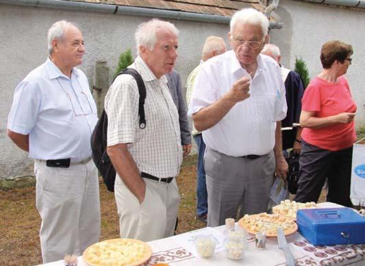 és sajtvásár, melyet a kor divatja szerint fesztiválként emlegetnek.