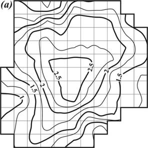 Modelling the maximum development of urban heat island with the application of gis based surface parameters in Szeged (Part 2): stratified sampling and the statistical model Fig.