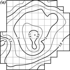 Modelling the maximum development of urban heat island with the application of gis based surface parameters in Szeged (Part 2): stratified sampling and the statistical model greater positive