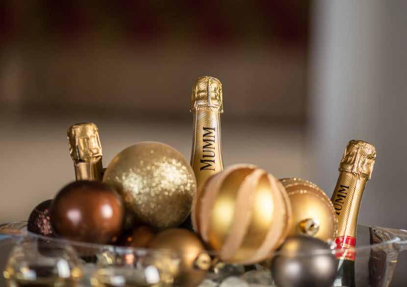 New Year s Eve at the Culloden New Year s Eve in the Mitre Restaurant Celebrate in the Mitre Restaurant forget the hustle and bustle of the City Centre!