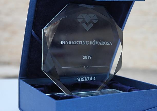 Gyémántdíjas város 2017-es év: Fődíj : Marketing Fővárosa 2017 2018-as év: Marketingaktív megye 2018 különdíjat Borsod-Abaúj Zemplén megye nyerte, melyhez hozzájárult Miskolc hét