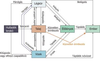 A fő problémák világszerte (folyt.) Hulladékgazdálkodás 4. A hulladéklerakók közegészségügyi kockázatot jelentenek: a szeméttelepeken általános a guberálás. 5.