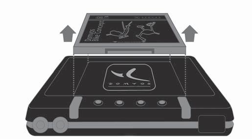 INSTALLATION DE LA CARTOUCHE CARTRIDGE