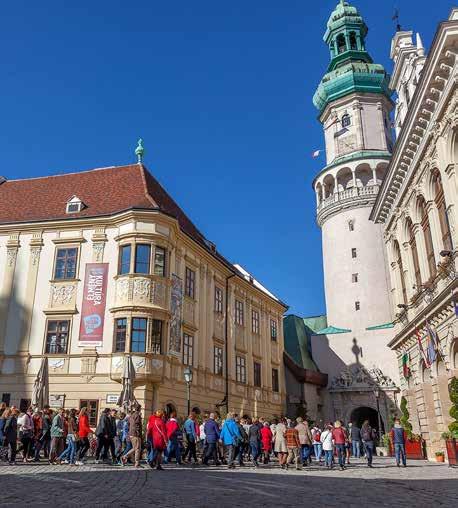 TRADÍCIÓ KULTÚRA LÁTNIVALÓK AKTÍV TURIZMUS BORVIDÉK AKTUALITÁSOK LOREM ISUM DOLOR WWW.TURIZMUS.SOPRON.HU FEBRUÁR 24.