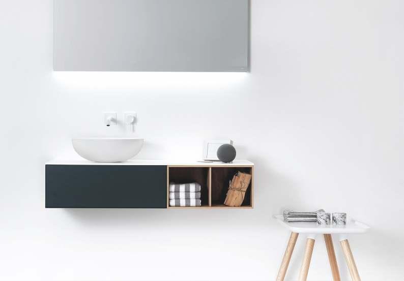 YOUR DESIGN WASHBASIN CAPRICE D40x14 mosdó Amennyiben egyedi vagy