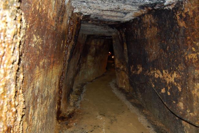 A verespataki bányaberuházási terv és a kulturális örökség A Roşia Montană Gold Corporation-t alapvetően két vállalkozás hozta létre.