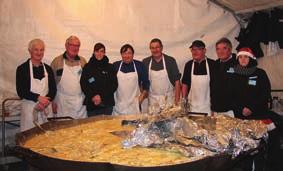 un comportement citoyen, désintéressé, il transmet des valeurs citoyennes, et sa passion pour une activité, un sport, un art» À venir Le 20 ème marché de Noël de Theix-Noyalo Organisation Comité de