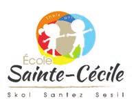 9 École Sainte Cécile Cette année, nous souhaitons continuer d œuvrer pour que les enfants grandissent dans un climat chaleureux et un cadre éducatif épanouissant.