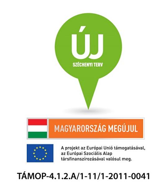 Introduction to the use of MATLAB (Communications and Signal processing) Dr.Wührl, Tibor Dr. Schuster, György A projekt az Új Széchenyi terv keretében a TÁMOP-4.1.2.