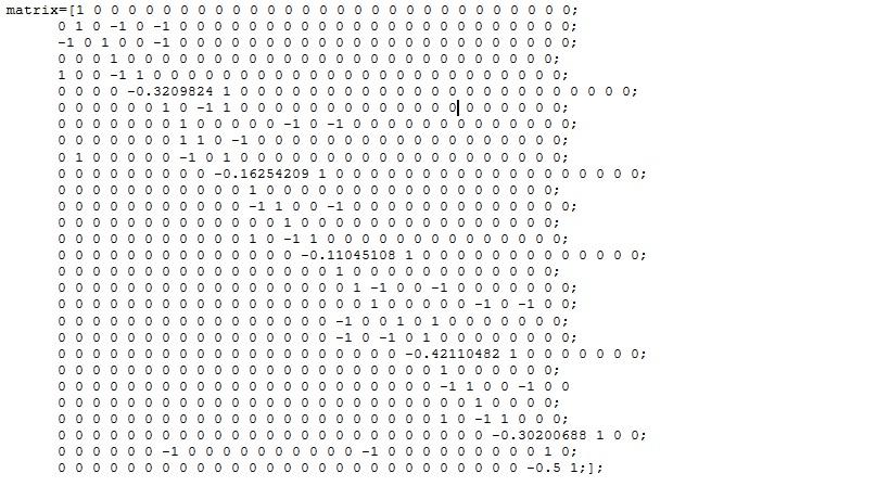 Time domain analysis of digital signal processing circuit without the use of special built-in MATLAB function In the program above we chosen a wave-digital low-pass filter with a Lattice structure as