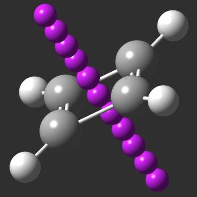 Aromaticitás/Antiaromaticit s/antiaromaticitás mérések Aromaticity Illat alapú Illatos illetve büdös Geometria alapú referencia referencia antiaromás