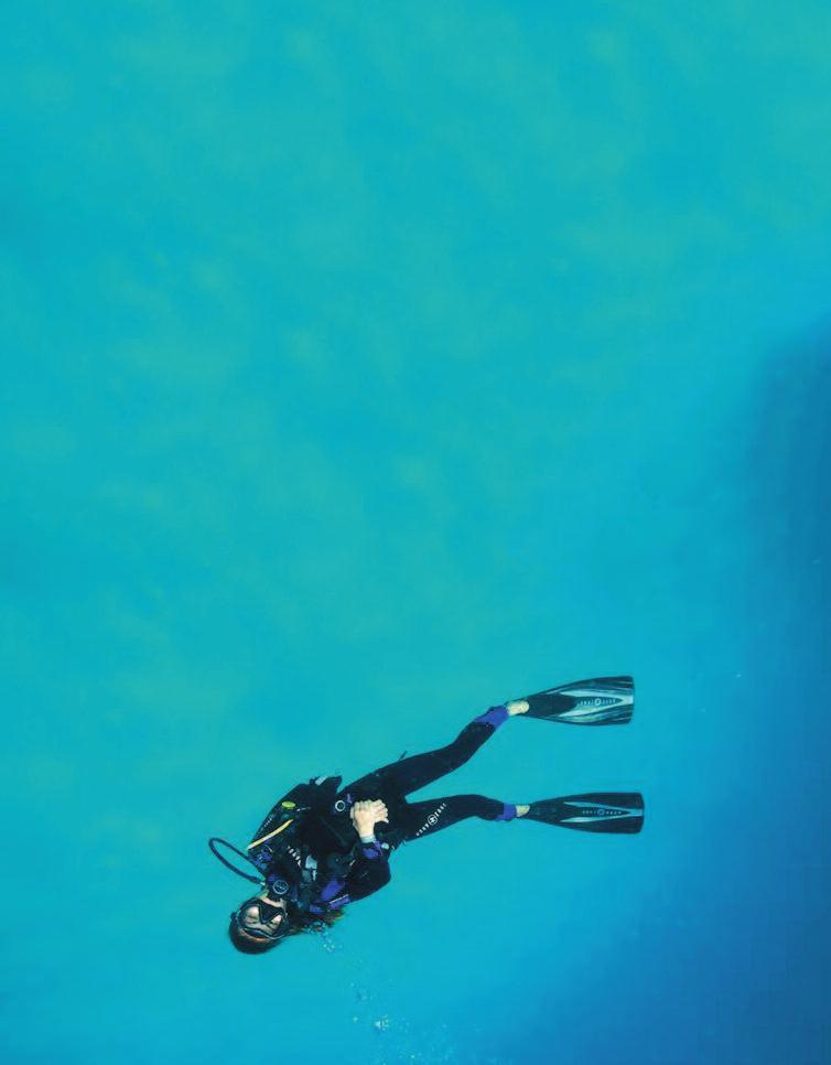 Discover scuba Diving