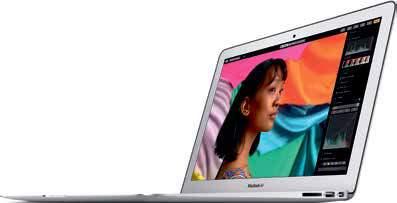 memória; 256 GB SSD tárhely Cikkszám: 1275586 3 év 34,6 cm/14 Full HD MACBOOK AIR 13 (217) MQD32MG/A NOTEBOOK* Intel HD Graphics 6 grafikai