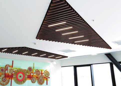 Gen Pharmaceutical / TURKEY lumuner led lighting systems Baffle LED Baffle LED is an LED luminaire that is integrated into MDF, natural wood or metal baffle ceilings.