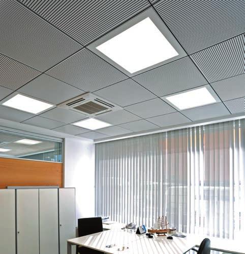 Aspen Adana Office / TURKEY lumuner led lighting systems Tile Zone Tile Zone is