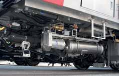 SKF EasyRail Low-Pressure Ez a rendszer alkalmazható városi sínhez kötött járműveken, helyközi, és intercity vonatokon, mozdonyokon is egyaránt.