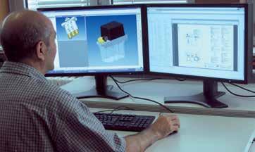 Hennlich szerviz támogatás Elektronikus CAD-gyártmámykatalógus D-CAD-adatok mint Online gyártmánykatalógus egy járatos formátumban elérhetőek ( ecatalogsolutions CADENAS GmbH).