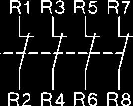 5,5 5,5 7,5 7,5 7,5 11,0 25 25 25 25 25 25 32 32 32 32 DL-B(G).