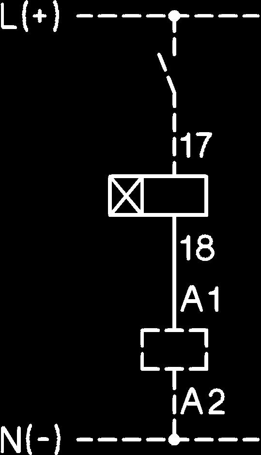 250 100-250 10-180 K2-TE600 60 24-60 30-600 K2-TE600 250 100-250 30-600 I e [A] AC-15 Tömeg