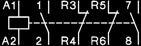 IK-B25-02 24 V 5,5-0,14 12 IK-B25-02 230 V 5,5-0,14 12 IK-B25-40 24 V 5,7 17 0,21 6 IK-B25-40 230