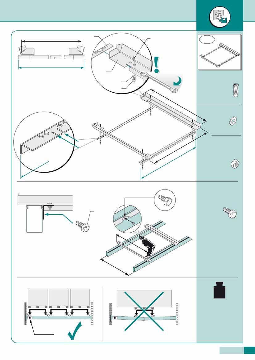 X 28 1. 29 2731 L A AB B L X= X= X= 890 mm 840 mm 822 mm 804 mm 27 30 31 22 Nm 29 4x 1.090 mm 1.040 mm 1.022 mm 1.004 mm 1.340 mm 1.240 mm 1.222 mm 1.