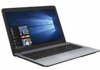 0, fekete vagy kék, 2 év garancia 43 990 Ft -6 000 Ft 37 990 Ft ASUS X540MB-GQ060 NOTEBOOK 15,6, 1366x768, Intel Celeron N4000