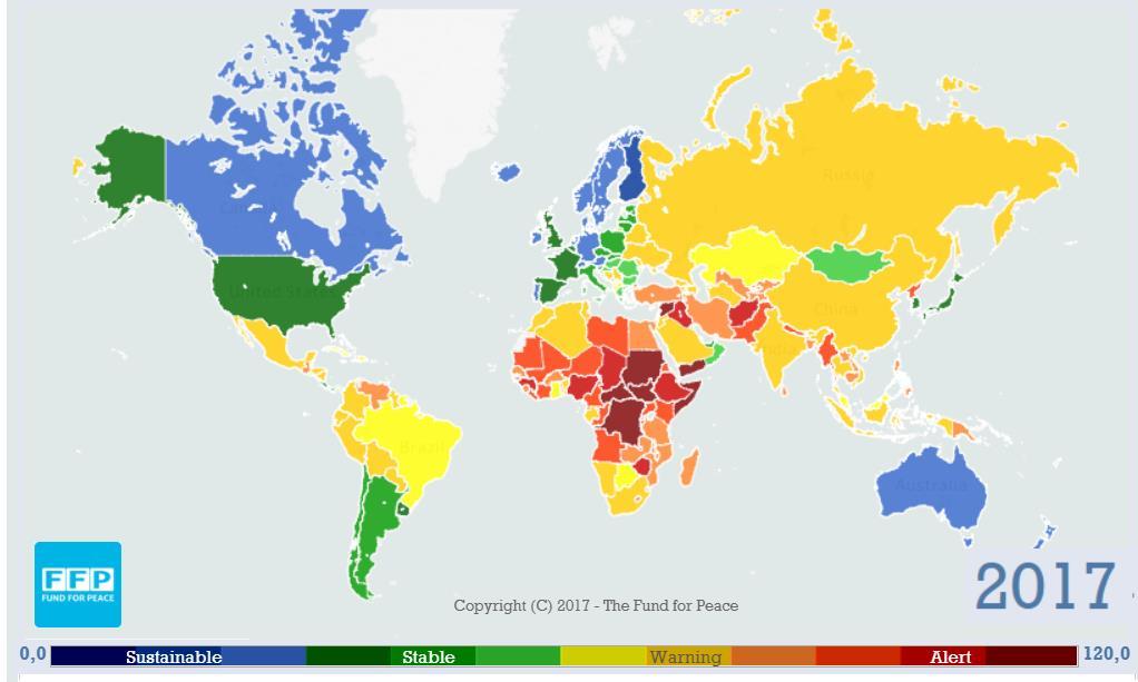 Afrika társadalmi-gazdasági