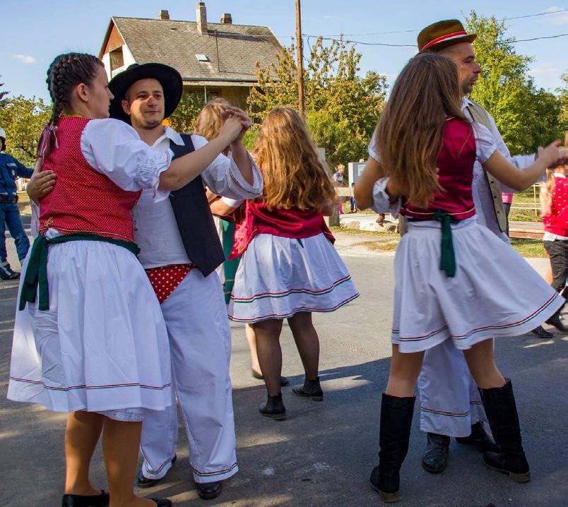 Szomód Község Önkormányzatának Lapja XVI. évfolyam, 7. szám 2018.