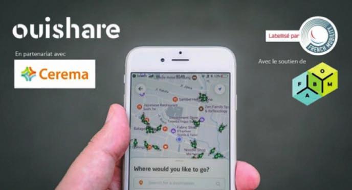 ZOOM ZOOM SUR Le MaaS : quézako? On entend souvent parler du «Maas», mais finalement quel est ce service/ cet outil?