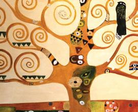 7 16.00 KÉPFESTŐK Gustav Klimt: Életfa 25.