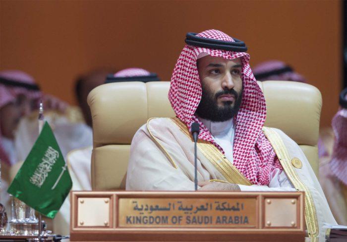 A szaúdi trónok harca A szaúdi trónörökös családi leszámolása Napjainkra már hatalmas hatalom