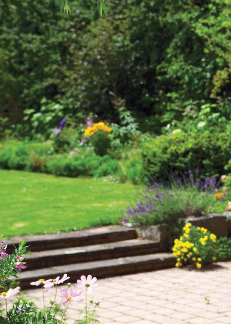 GARDENA fali tömlődobozok A kerti öntözés egyszerű megoldása A magas felhasználói kényelmet nyújtó termékek egyre fontosabbak a kertészkedők számára.
